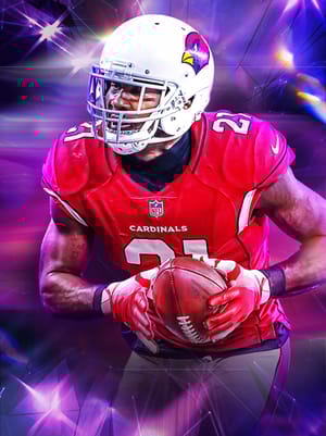 Patrick Peterson Team Diamonds 98 OVR - Madden NFL 26