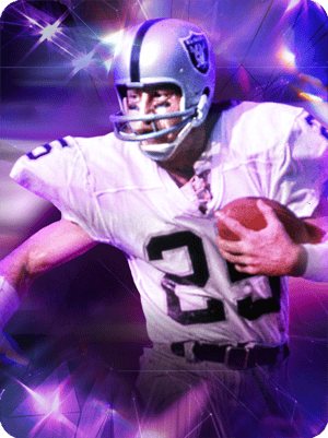 Fred Biletnikoff Team Diamonds 92 OVR - Madden NFL 26