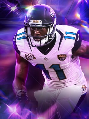 Marqise Lee Team Diamonds 98 OVR - Madden NFL 26