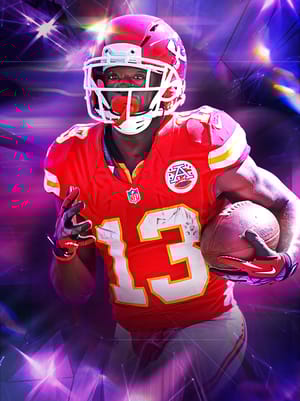 De'Anthony Thomas Team Diamonds 98 OVR - Madden NFL 26