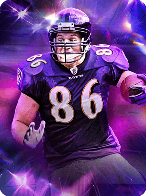 Todd Heap Team Diamonds 92 OVR - Madden NFL 26