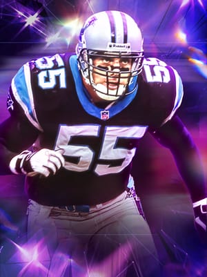 Dan Morgan Team Diamonds 98 OVR - Madden NFL 26