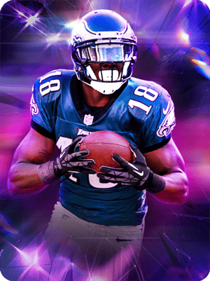 Jeremy Maclin Team Diamonds 92 OVR - Madden NFL 26
