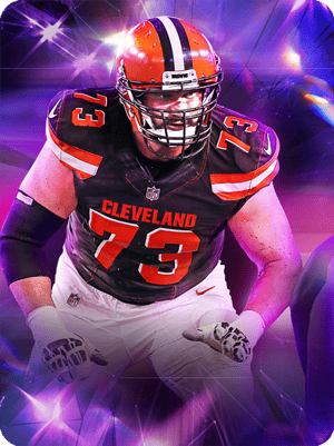 Joe Thomas Team Diamonds 92 OVR - Madden NFL 26