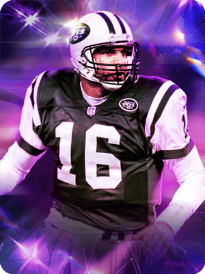 Vinny Testaverde Team Diamonds 92 OVR - Madden NFL 26