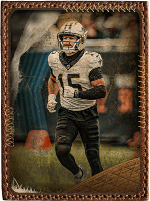 Mason Tipton Autumn 81 OVR - Madden NFL 26