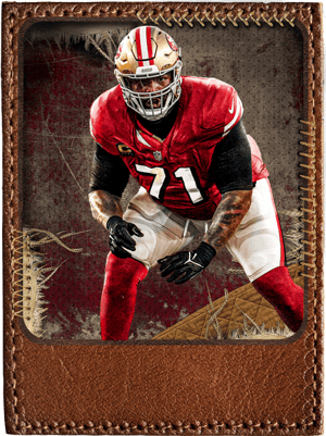 Trent Williams Autumn 92 OVR - Madden NFL 26
