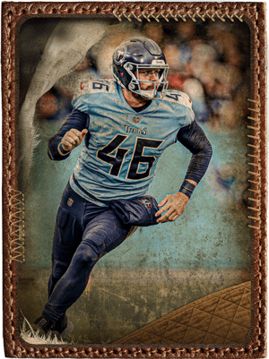 Morgan Cox Autumn 81 OVR - Madden NFL 26