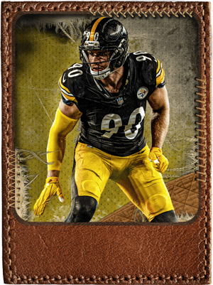 T.J. Watt Autumn 92 OVR - Madden NFL 26