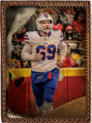 Reid Ferguson Autumn 84 OVR - Madden NFL 26