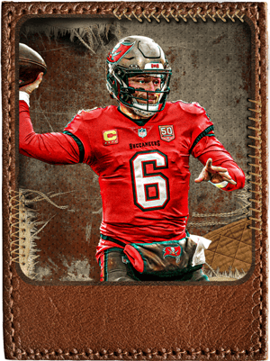 Baker Mayfield Autumn 92 OVR - Madden NFL 26