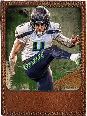 Michael Dickson Autumn 92 OVR - Madden NFL 26