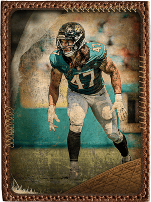 Dennis Gardeck Autumn 86 OVR - Madden NFL 26