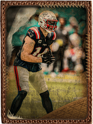 Robert Spillane Autumn 89 OVR - Madden NFL 26