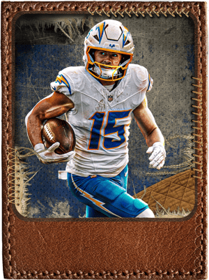 Ladd McConkey Autumn 92 OVR - Madden NFL 26