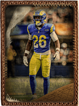 Kamren Kinchens Autumn 89 OVR - Madden NFL 26