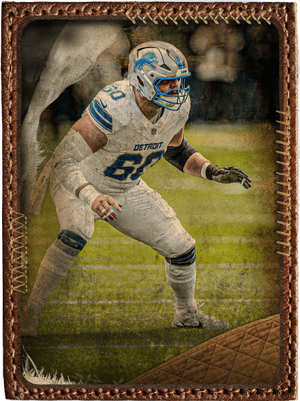 Graham Glasgow Autumn 89 OVR - Madden NFL 26