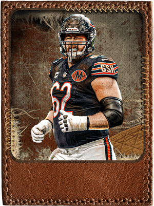 Joe Thuney Autumn 92 OVR - Madden NFL 26