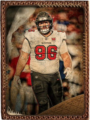 Greg Gaines Autumn 81 OVR - Madden NFL 26