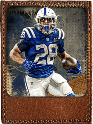 Jonathan Taylor Autumn 92 OVR - Madden NFL 26