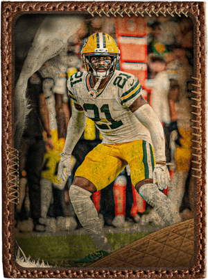 Nate Hobbs Autumn 89 OVR - Madden NFL 26