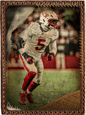 Baron Browning Autumn 84 OVR - Madden NFL 26