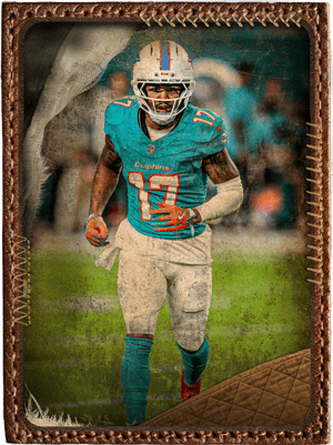 Jaylen Waddle Autumn 89 OVR - Madden NFL 26