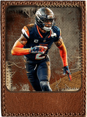 Patrick Surtain II Autumn 92 OVR - Madden NFL 26