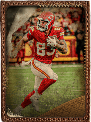 Noah Gray Autumn 84 OVR - Madden NFL 26