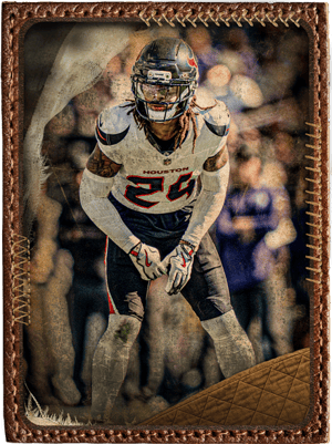 Derek Stingley Jr Autumn 92 OVR - Madden NFL 26