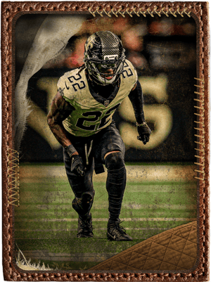 Rashid Shaheed Autumn 89 OVR - Madden NFL 26