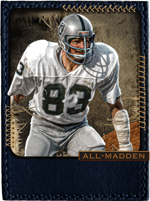 Ted Hendricks All-Madden 92 OVR - Madden NFL 26