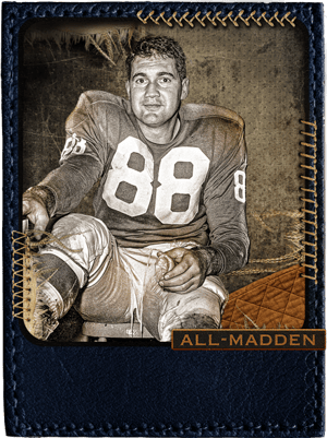 Pat Summerall All-Madden 92 OVR - Madden NFL 26