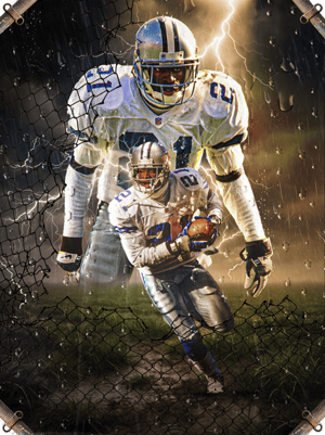 Deion Sanders Blitz 93 OVR - Madden NFL 26