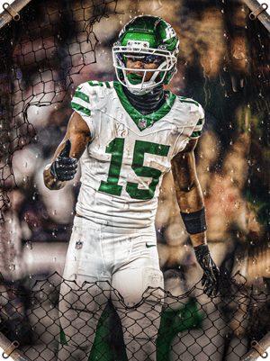 Adonai Mitchell Blitz 84 OVR - Madden NFL 26