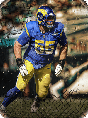 Braden Fiske Blitz 90 OVR - Madden NFL 26