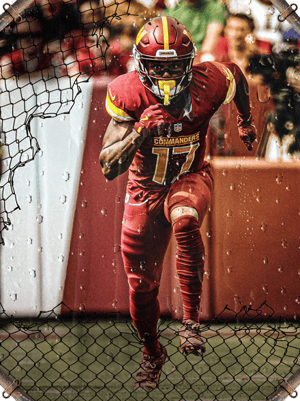 Terry McLaurin Blitz 91 OVR - Madden NFL 26