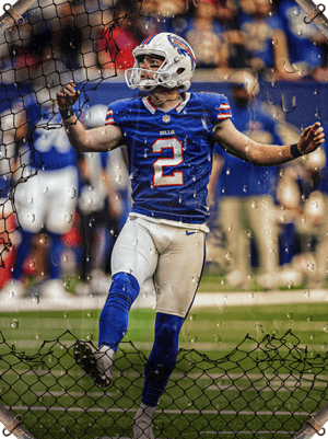 Tyler Bass Blitz 88 OVR - Madden NFL 26