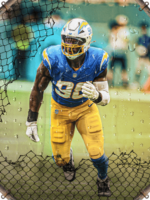 Odafe Oweh Blitz 91 OVR - Madden NFL 26