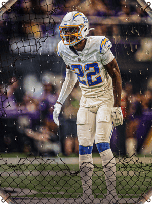 JT Woods Blitz 88 OVR - Madden NFL 26