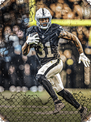 Raheem Mostert Blitz 90 OVR - Madden NFL 26