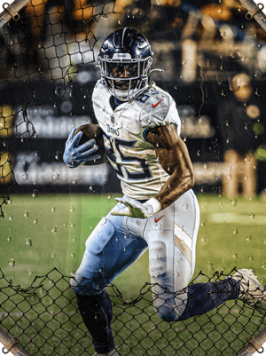 Chigoziem Okonkwo Blitz 90 OVR - Madden NFL 26