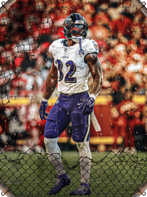 Trenton Simpson Blitz 92 OVR - Madden NFL 26