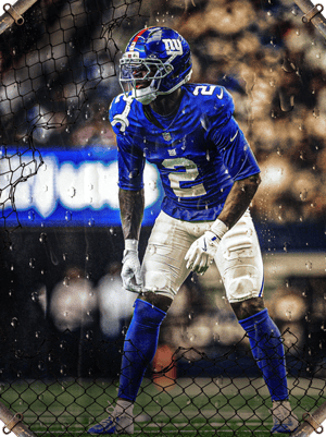 Deonte Banks Blitz 88 OVR - Madden NFL 26