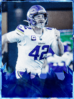 Andrew DePaola Zero Chill 88 OVR - Madden NFL 26