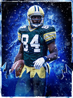Sterling Sharpe Zero Chill 93 OVR - Madden NFL 26