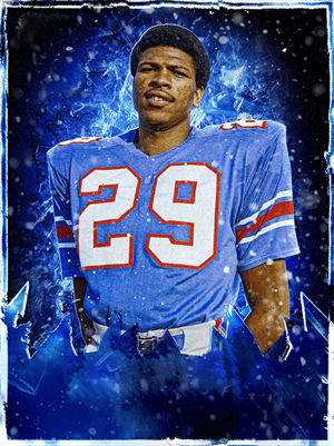 Ken Houston Zero Chill 93 OVR - Madden NFL 26