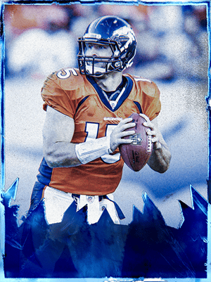Tim Tebow Zero Chill 93 OVR - Madden NFL 26