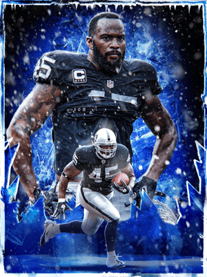 Marcel Reece Zero Chill 94 OVR - Madden NFL 26