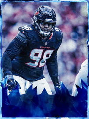 Tim Settle Jr Zero Chill 85 OVR - Madden NFL 26